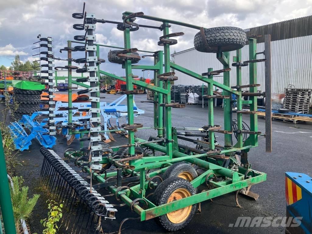 Kronos 580 Äkked