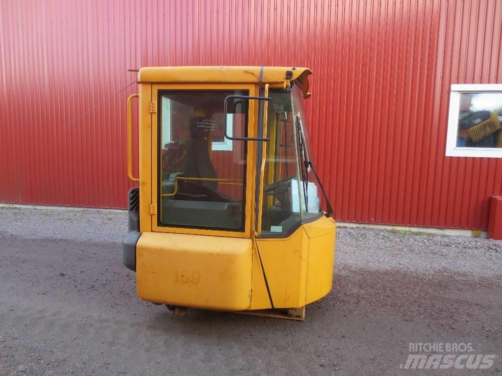 Volvo L 180 D Kabiinid