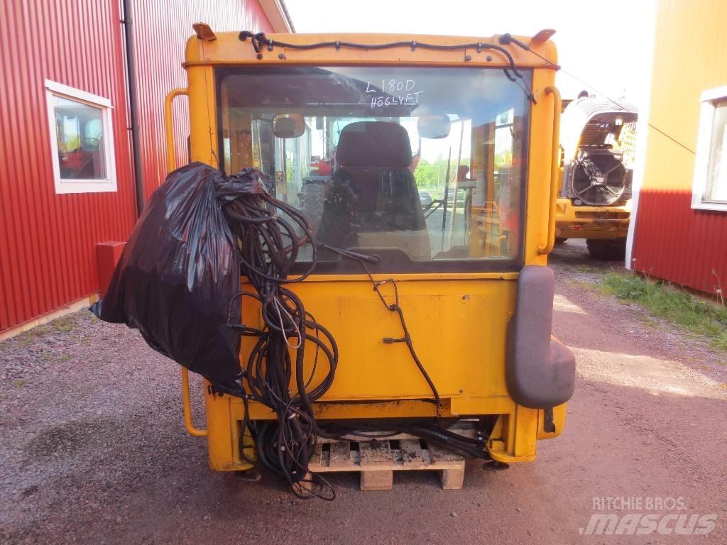 Volvo L 180 D Kabiinid