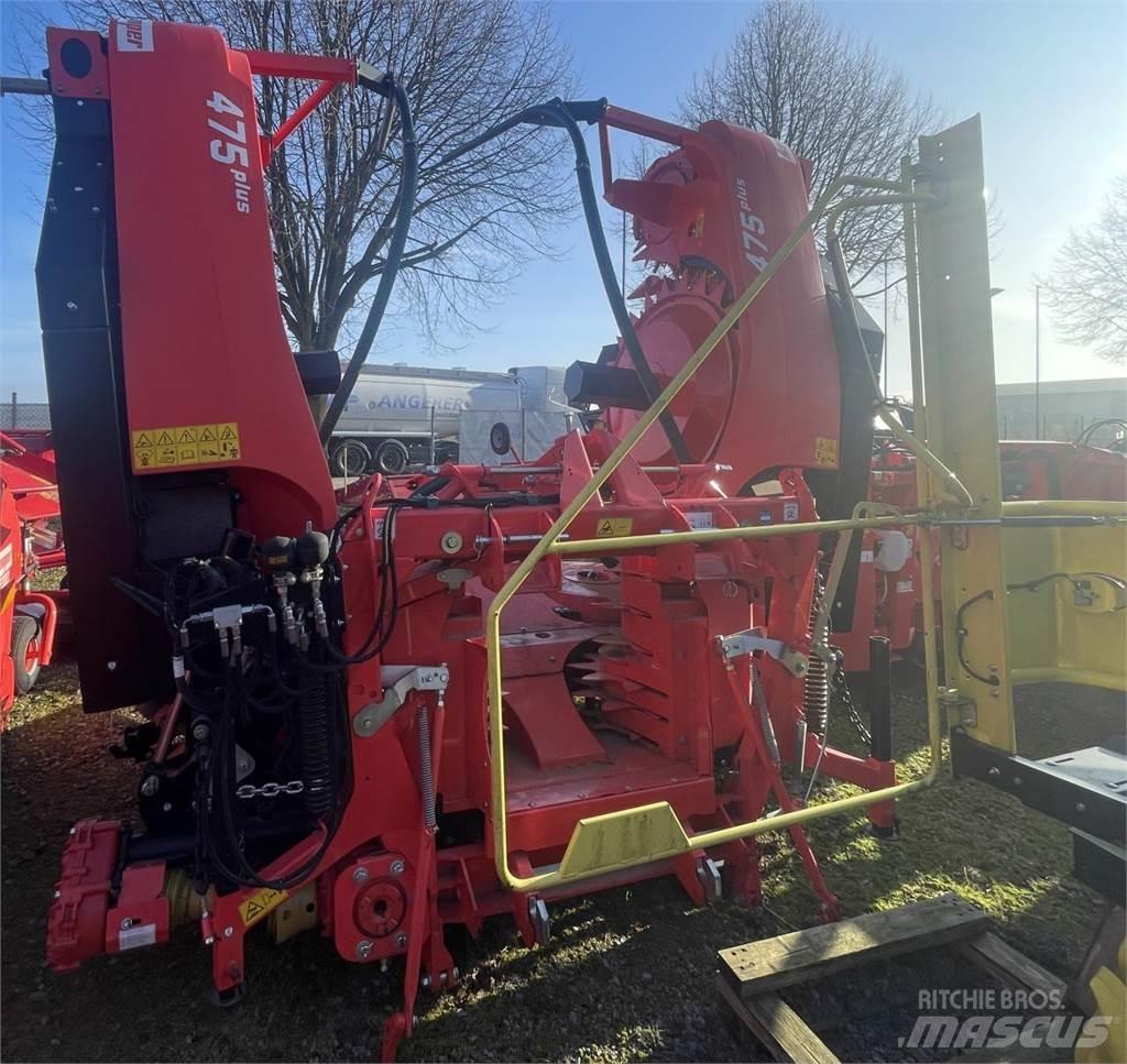 Kemper 475-Plus Lisavarustus ja komponendid