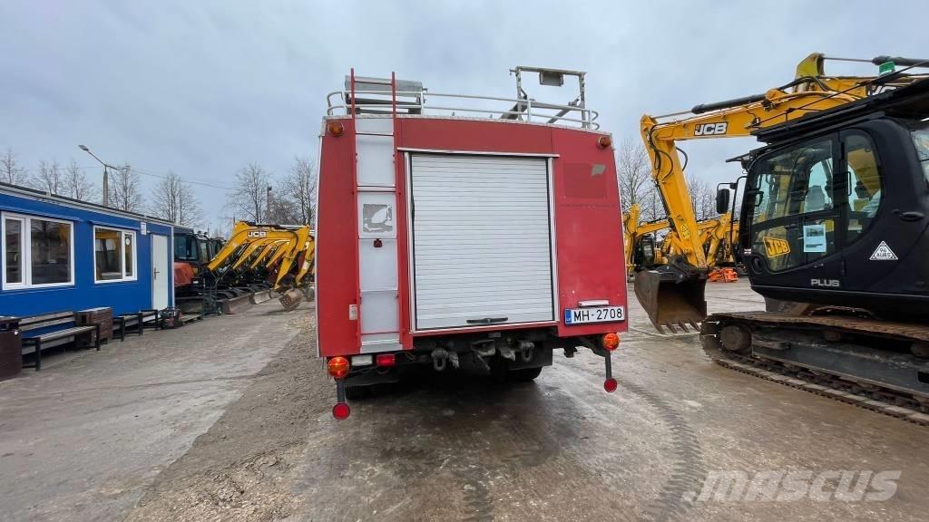 Iveco 120-23 Tuletõrjeautod