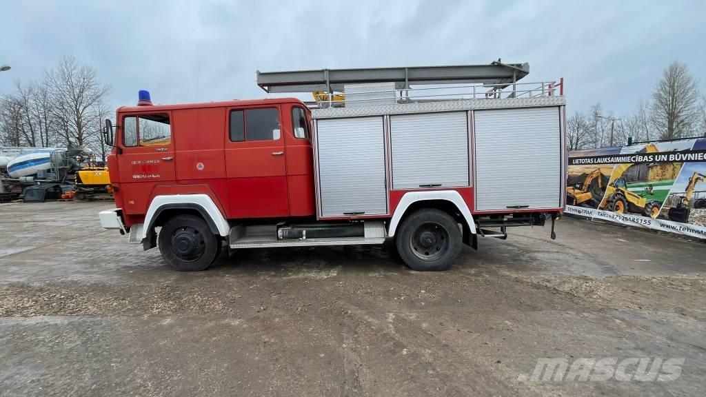 Iveco 120-23 Tuletõrjeautod