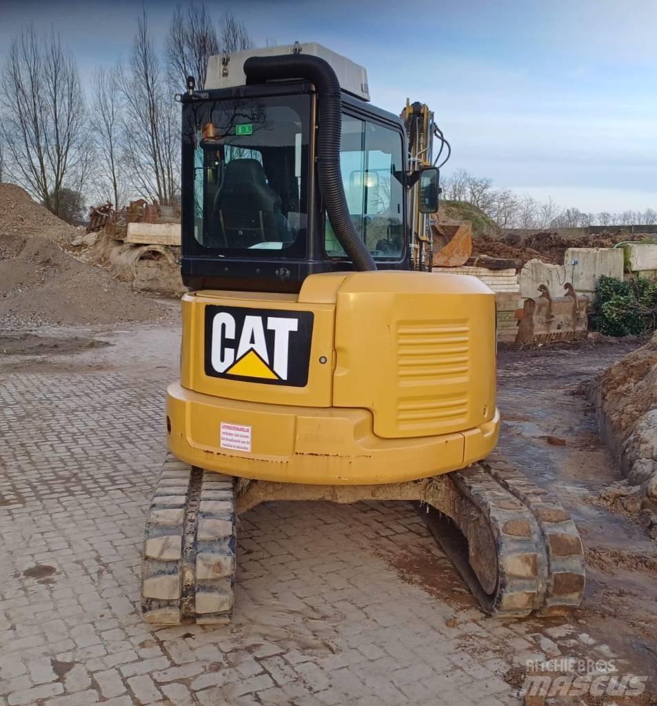 CAT 305 E CR Miniekskavaatorid < 7 t