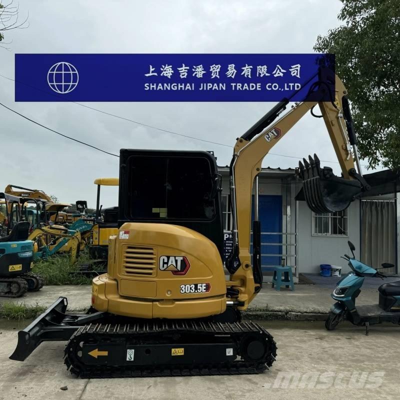 CAT 303.5 E CR Miniekskavaatorid < 7 t