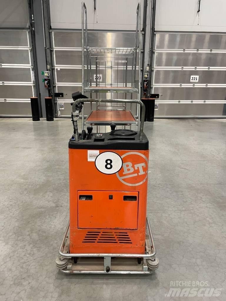 BT 609 AC TT Madalkomplekteerimistõstuk