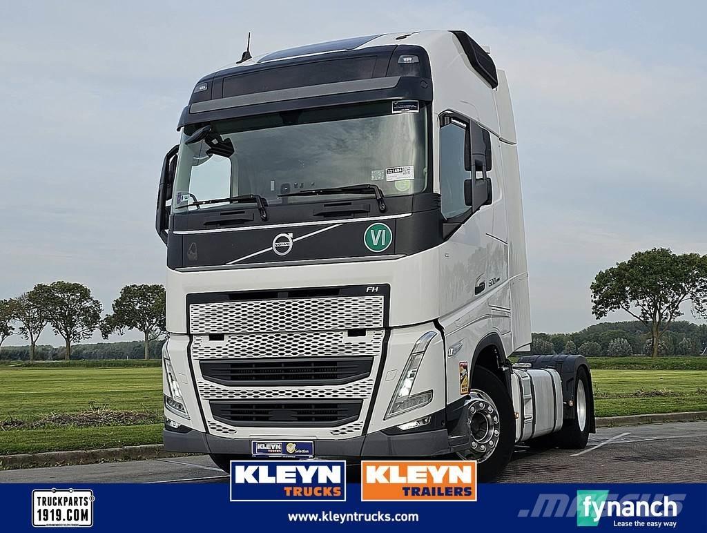 Volvo FH 500 XL Sadulveokid