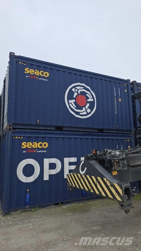  Seaco CX19-21GESK Merekonteinerid
