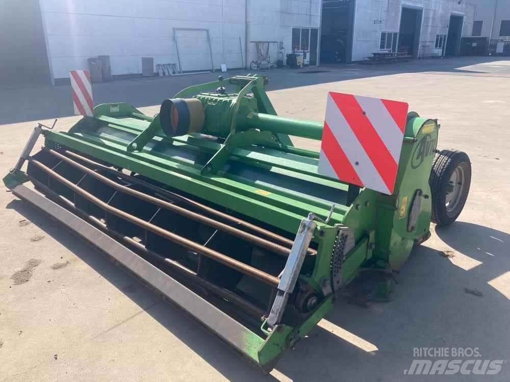 AVR - Multivator Kartulitehnika - Muud