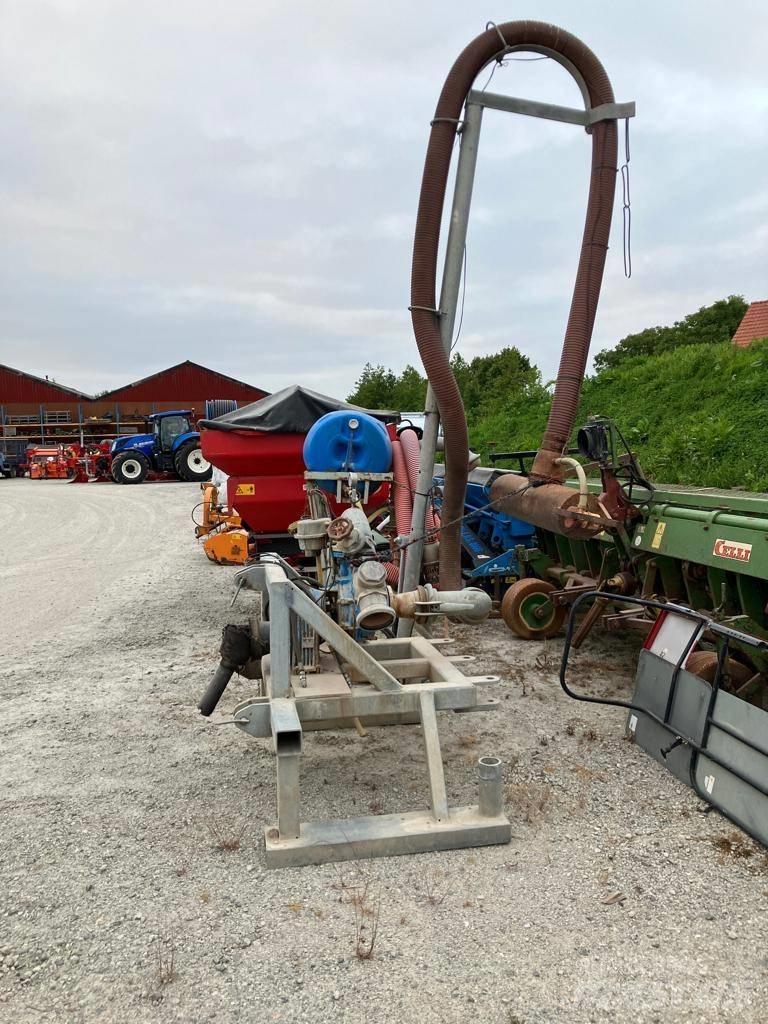Landini CMS 80 Kastmispumbad