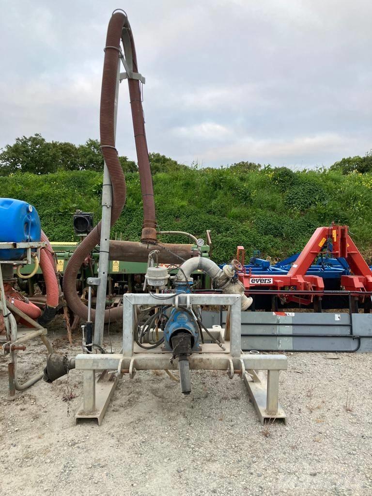 Landini CMS 80 Kastmispumbad