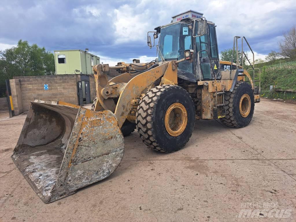 CAT 950 G Rataslaadurid