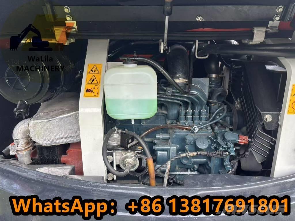 Kubota U 40-5 Miniekskavaatorid < 7 t