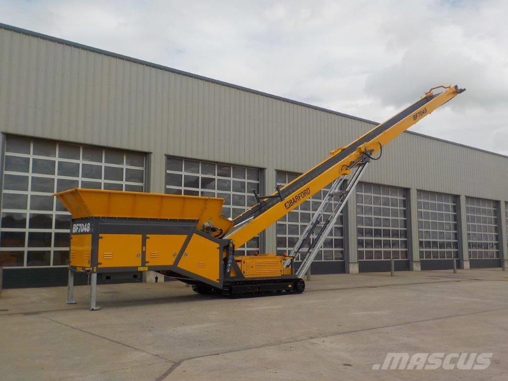 Barford BF7048M Konveierid