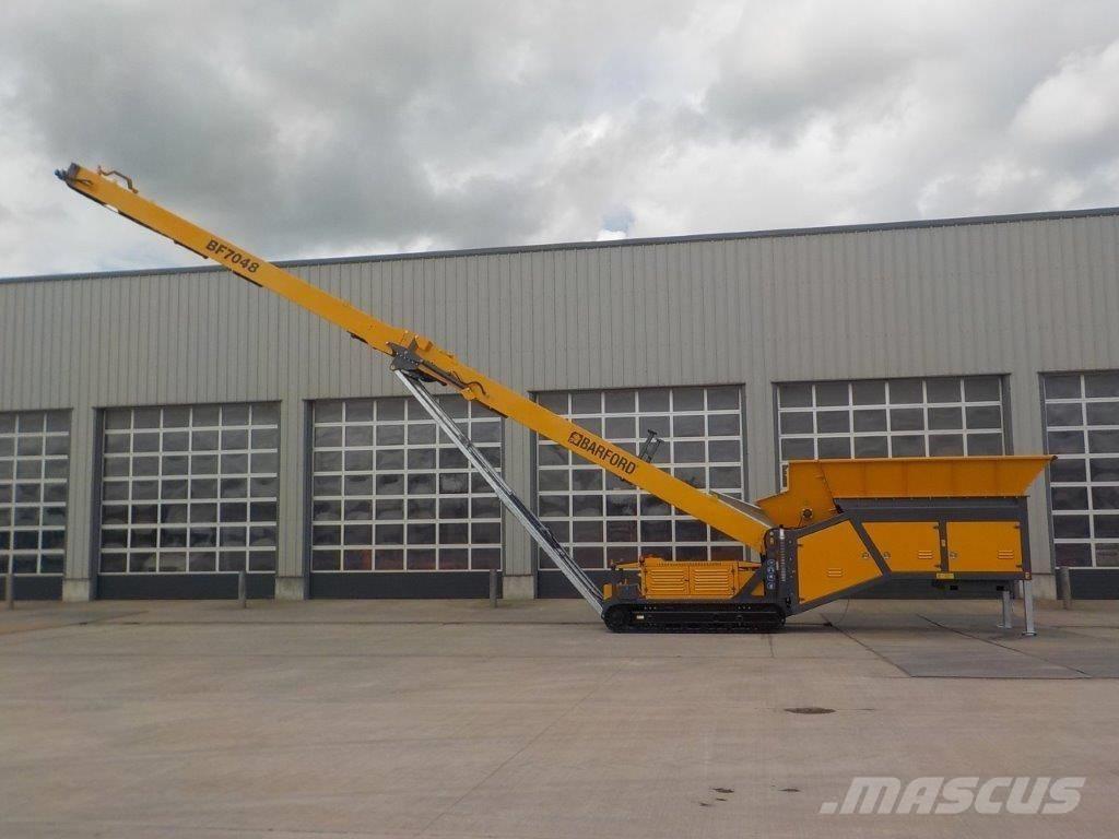 Barford BF7048M Konveierid