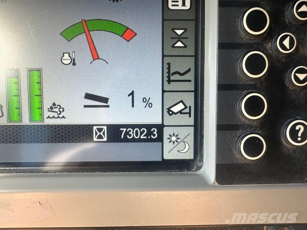 CAT D 5 K 2 LGP Buldooserid