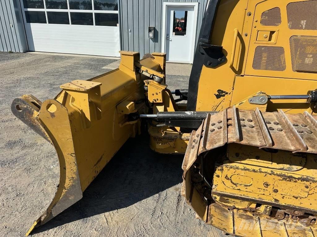 CAT D 5 K 2 LGP Buldooserid
