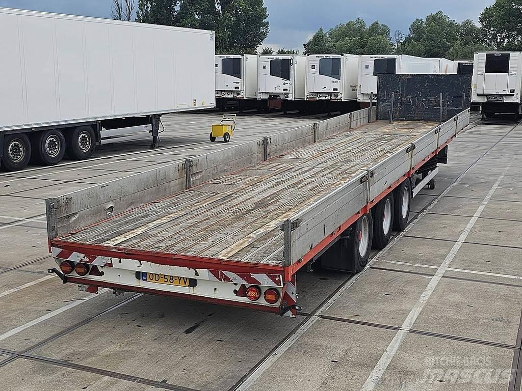 Van Hool O4/DA Madelpoolhaagised