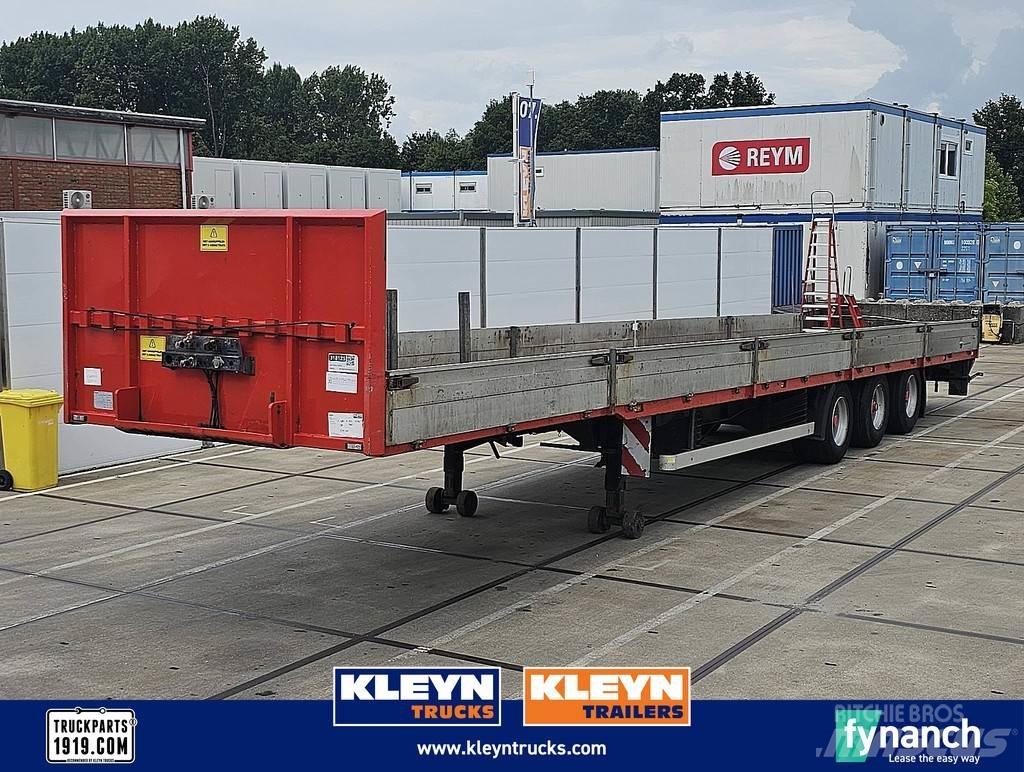 Van Hool O4/DA Madelpoolhaagised