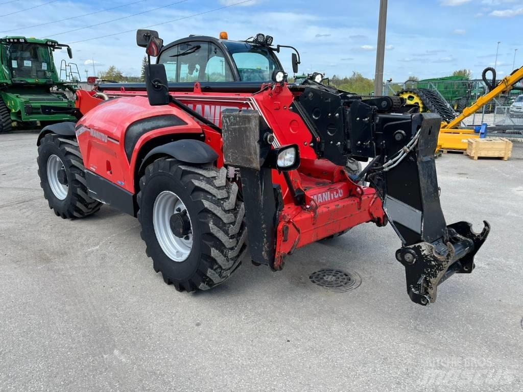 Manitou MT 1840 Teleskooplaadurid