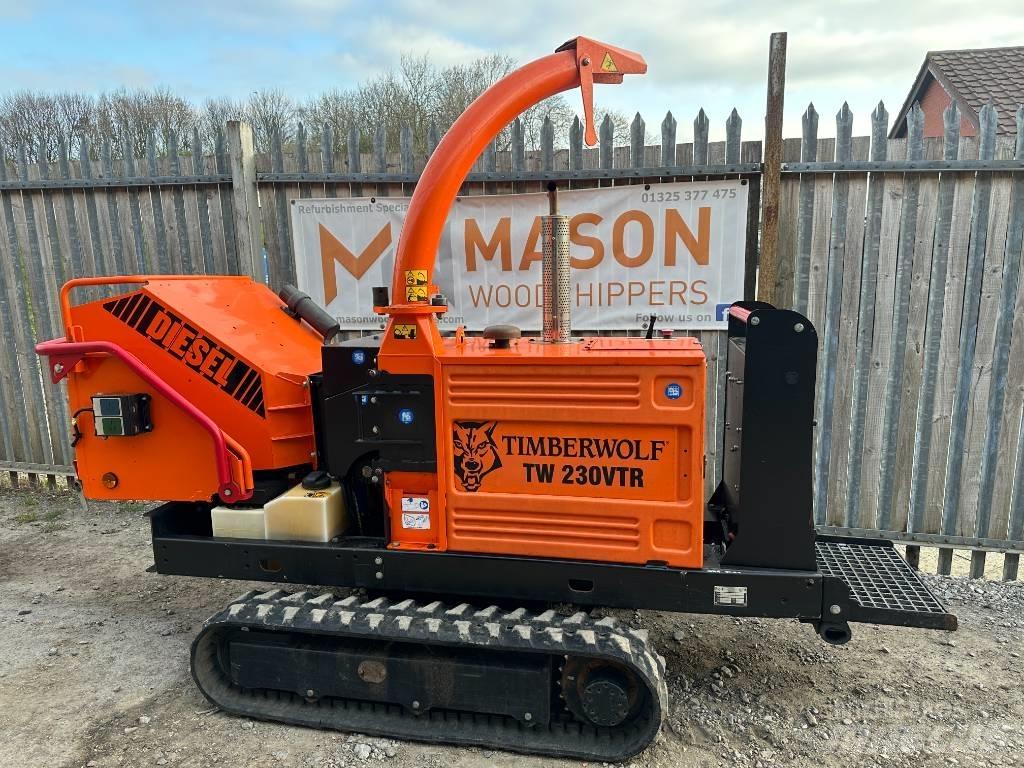 Timberwolf TW230VTR Puiduhakkurid