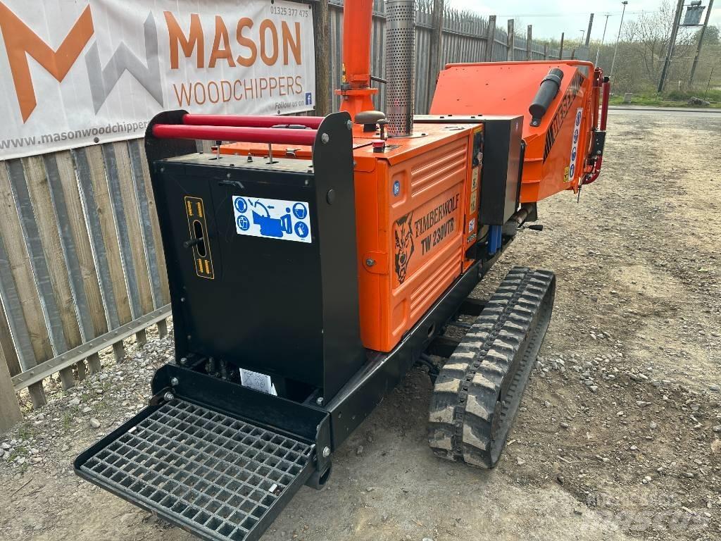 Timberwolf TW230VTR Puiduhakkurid