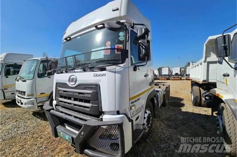 UD TRUCKS QUON Muud veokid