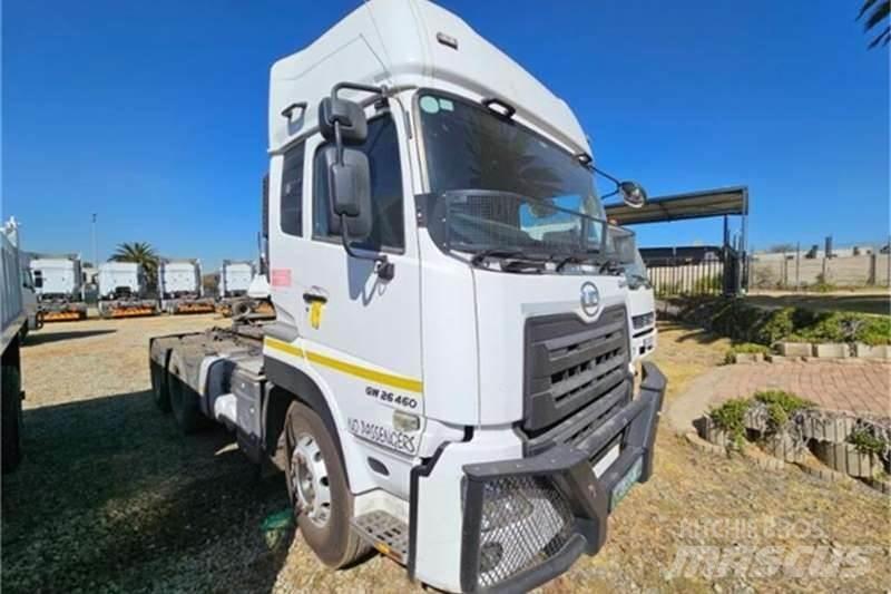UD TRUCKS QUON Muud veokid