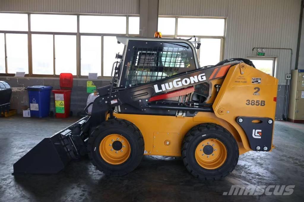 LiuGong 385 B Kompaktlaadurid