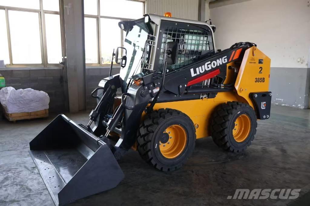 LiuGong 385 B Kompaktlaadurid