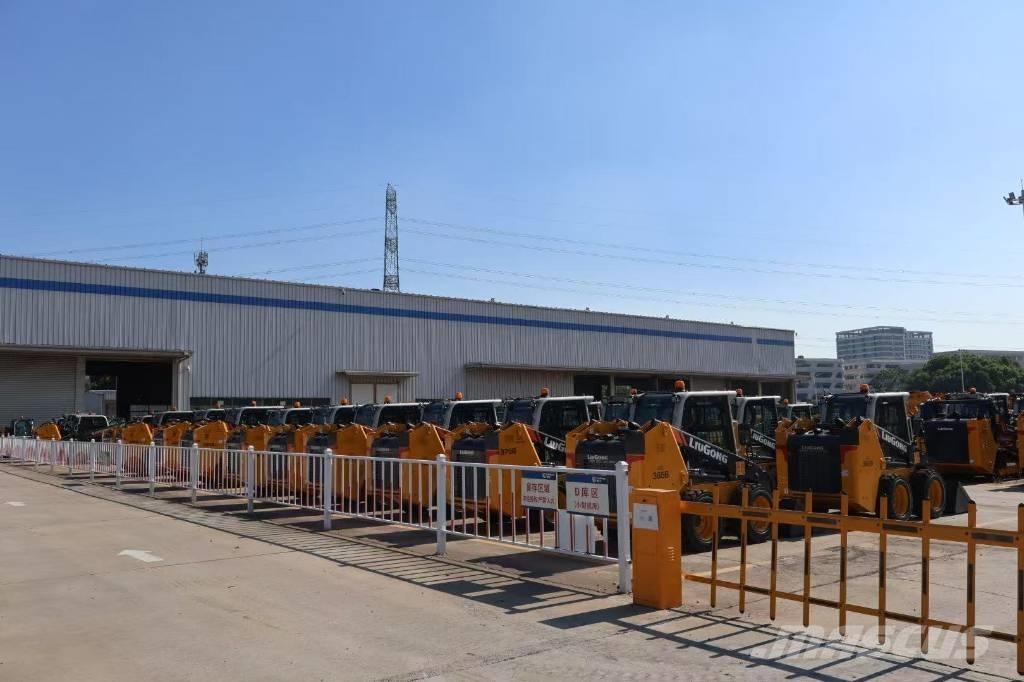LiuGong 385 B Kompaktlaadurid