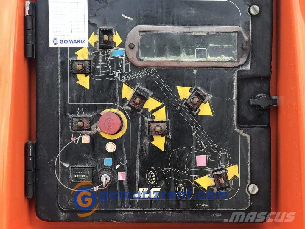 JLG 460 SJ Iseliikuvad poomtõstukid