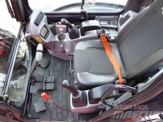 Kubota U 48-4 Miniekskavaatorid < 7 t