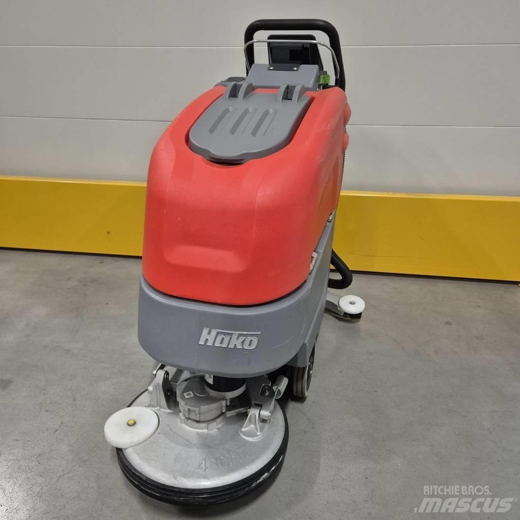 Hako Scrubmaster B30 Põrandapesumasinad