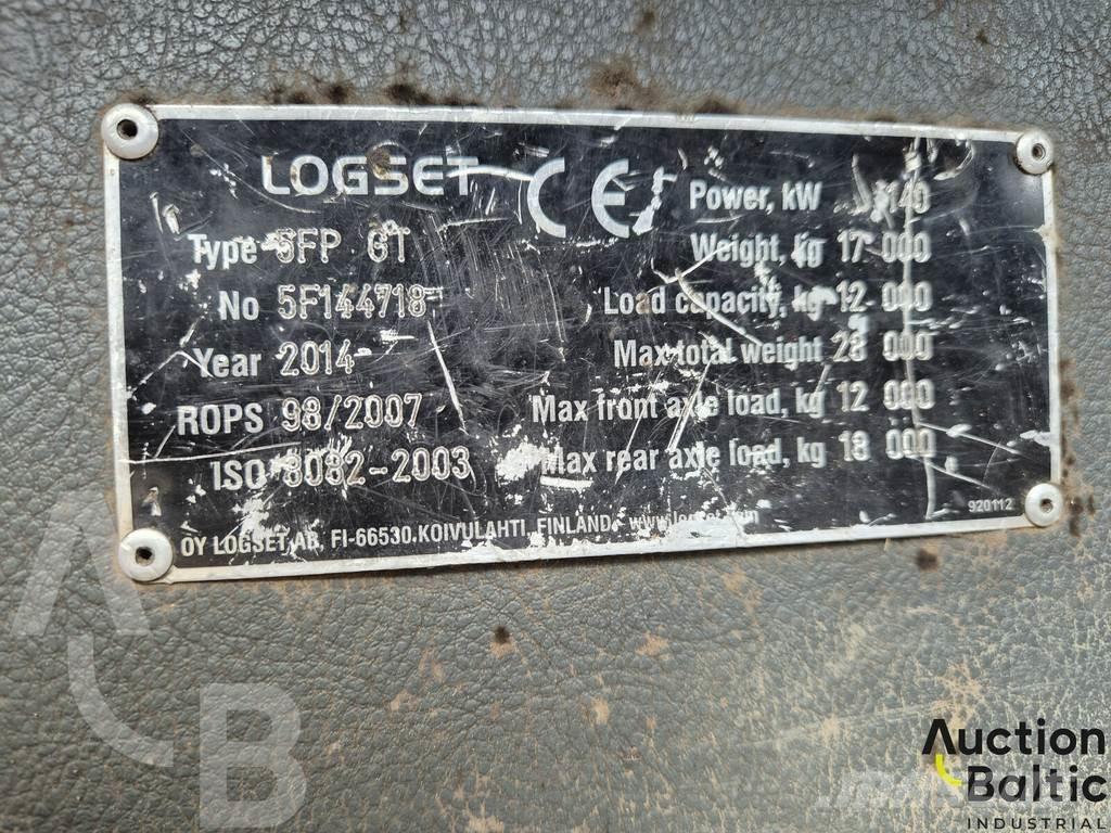 Logset 5FP Forwarderid
