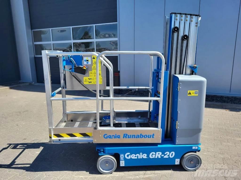 Genie GR-20 Muud tõstukid ja platvormid