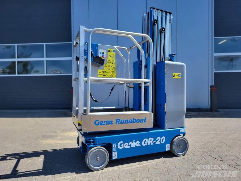 Genie GR-20 Muud tõstukid ja platvormid