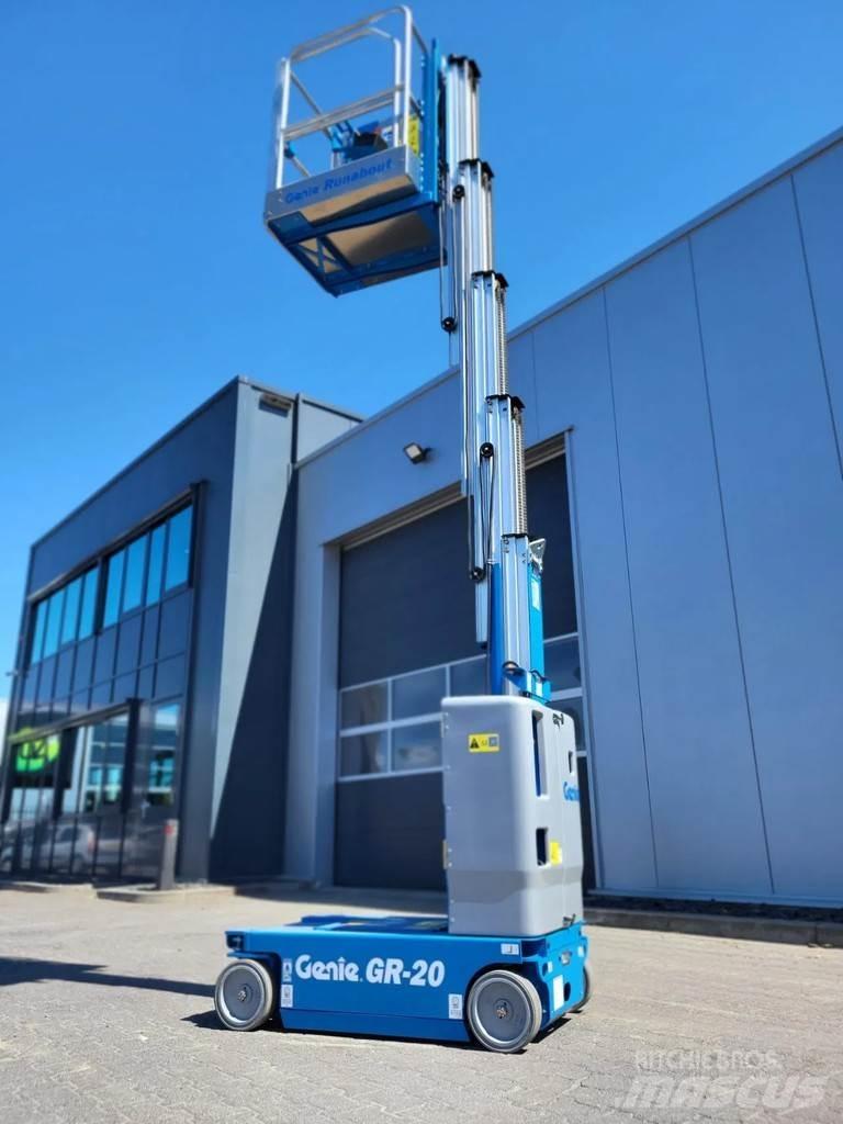Genie GR-20 Muud tõstukid ja platvormid