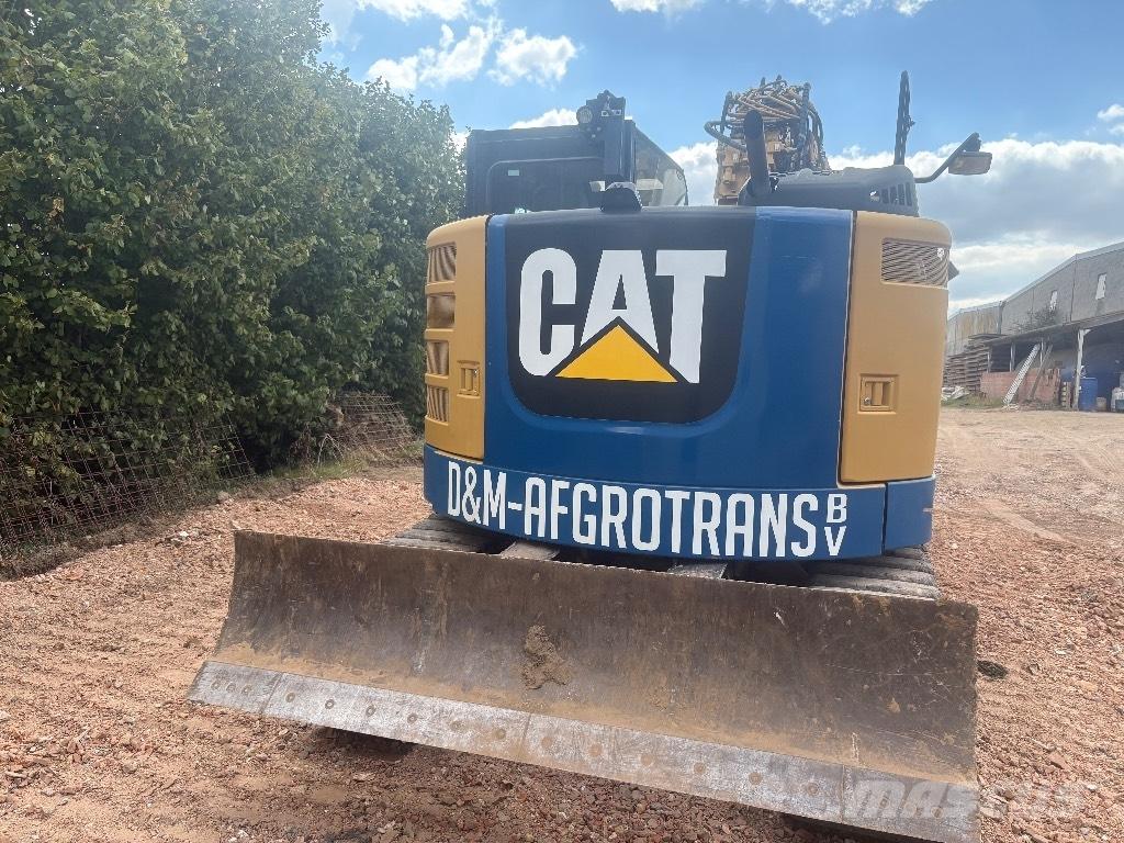 CAT 315 Roomikekskavaatorid