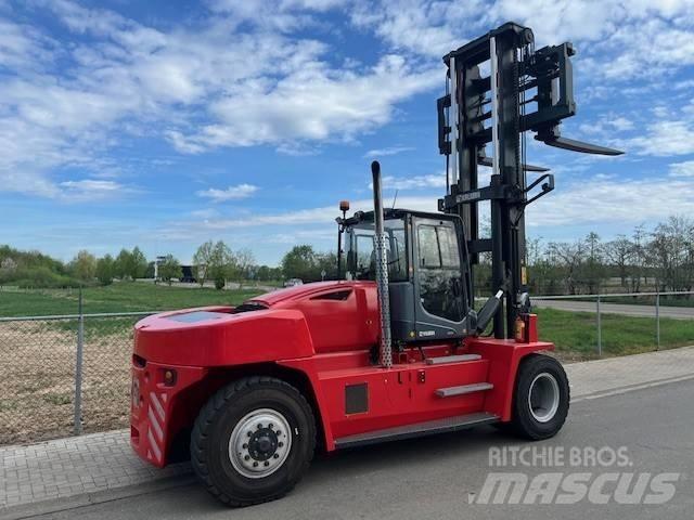 Kalmar DCG 160-12 Diiseltõstukid