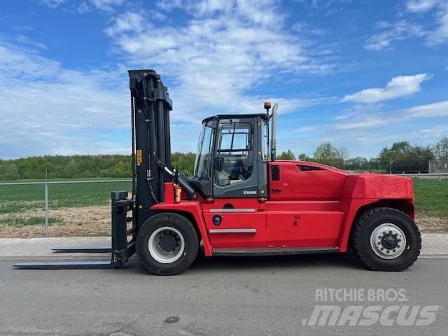 Kalmar DCG 160-12 Diiseltõstukid