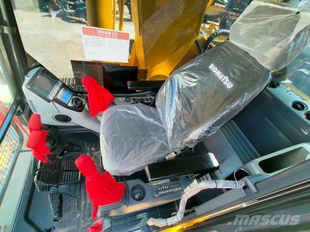 Komatsu PC 220-8 Roomikekskavaatorid