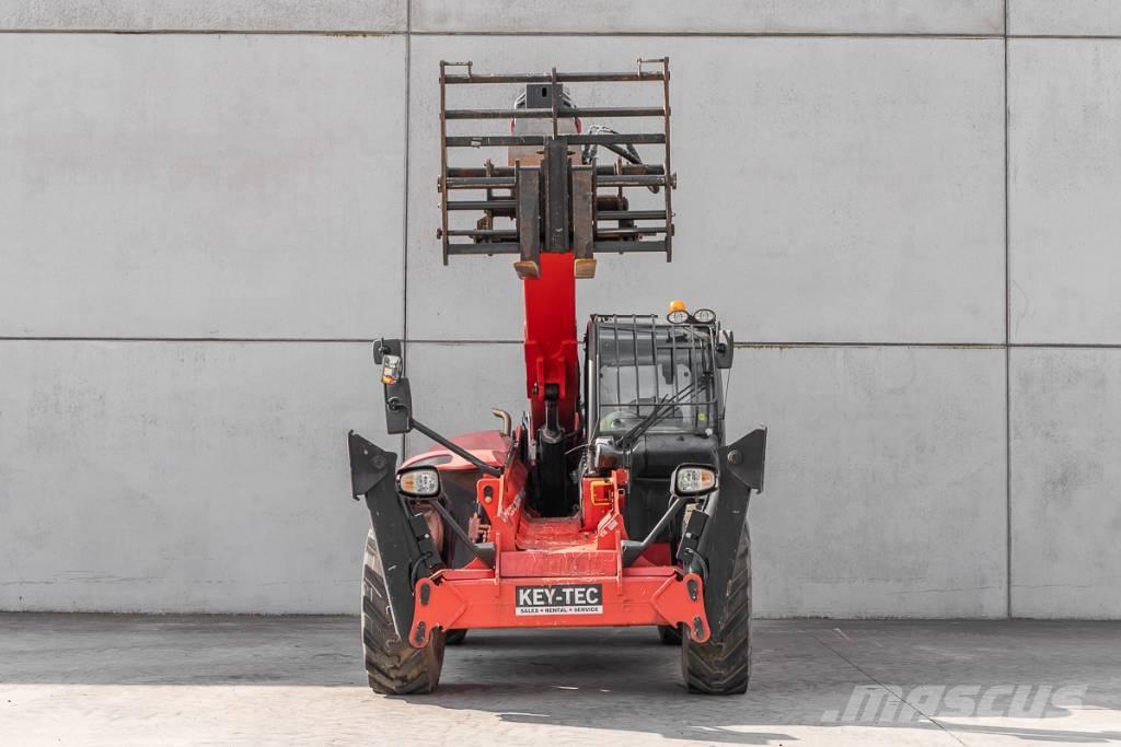 Manitou MT 1440 Teleskooplaadurid