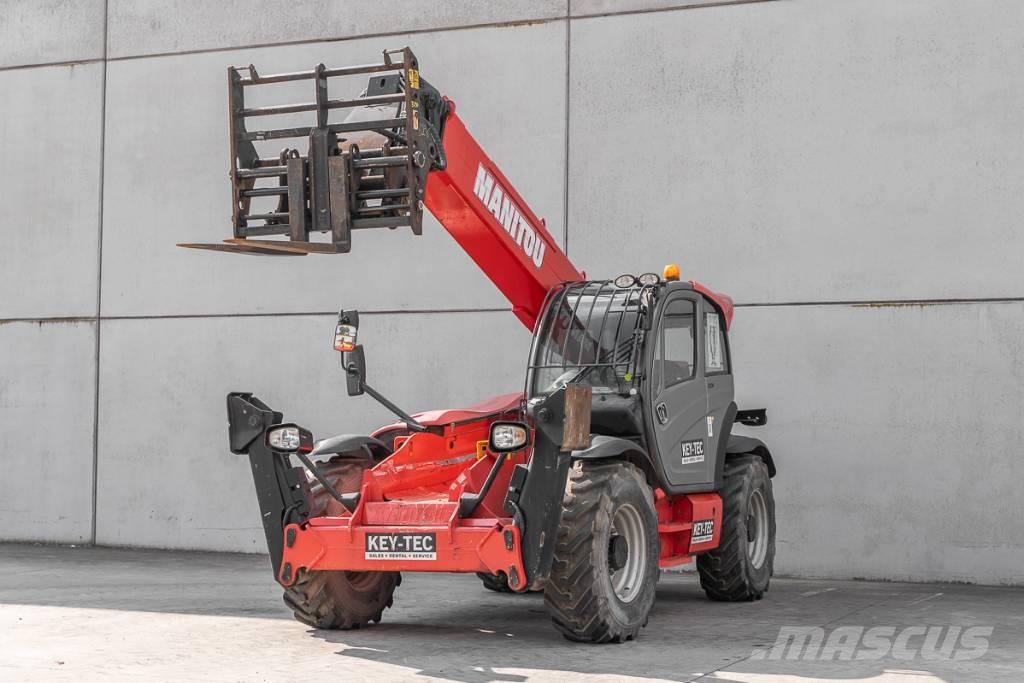 Manitou MT 1440 Teleskooplaadurid