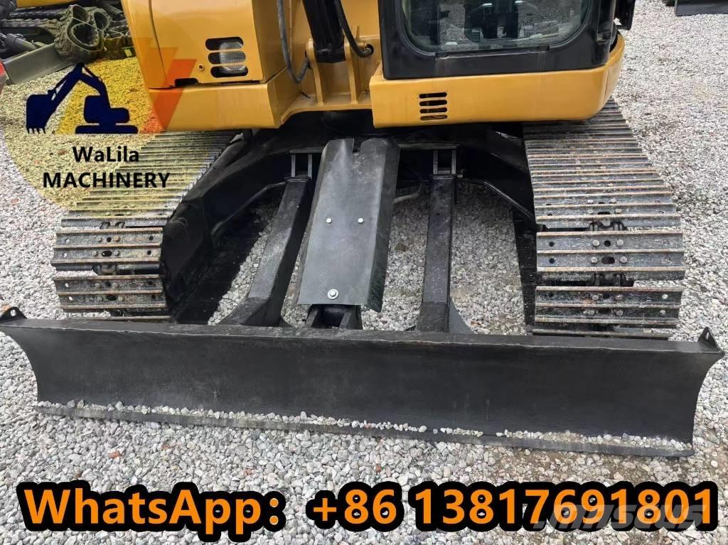 CAT 308 C CR Väikeekskavaatorid 7t-12t