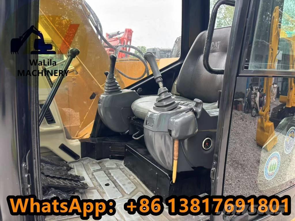 CAT 308 C CR Väikeekskavaatorid 7t-12t