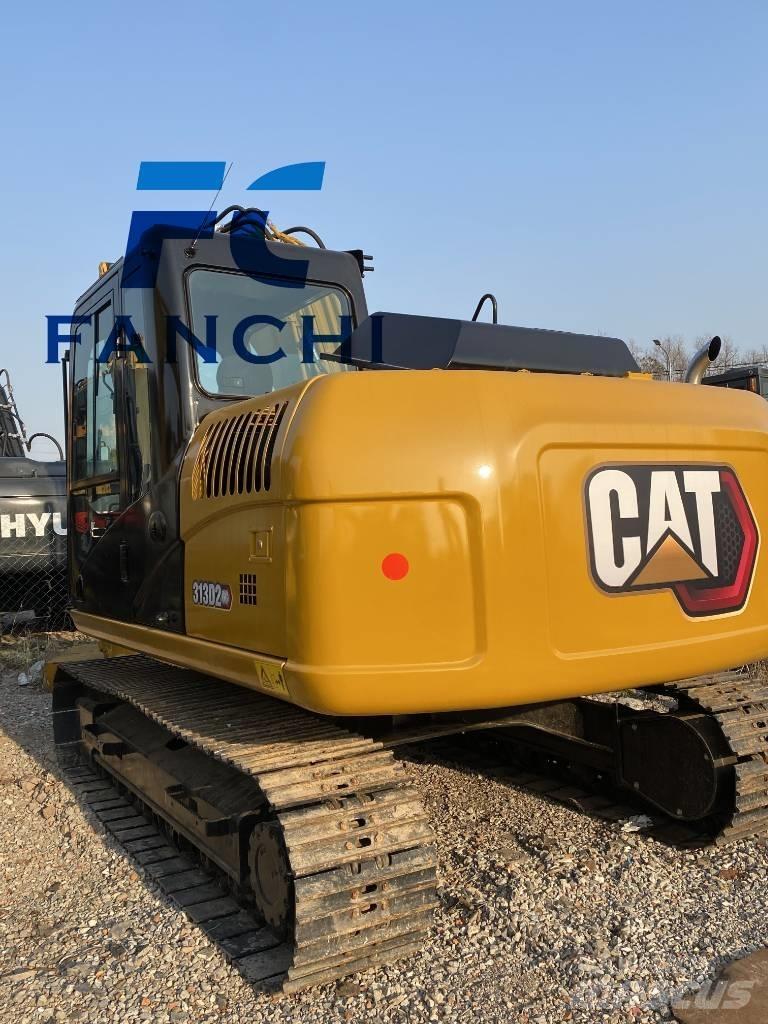 CAT 313D2GC Väikeekskavaatorid 7t-12t