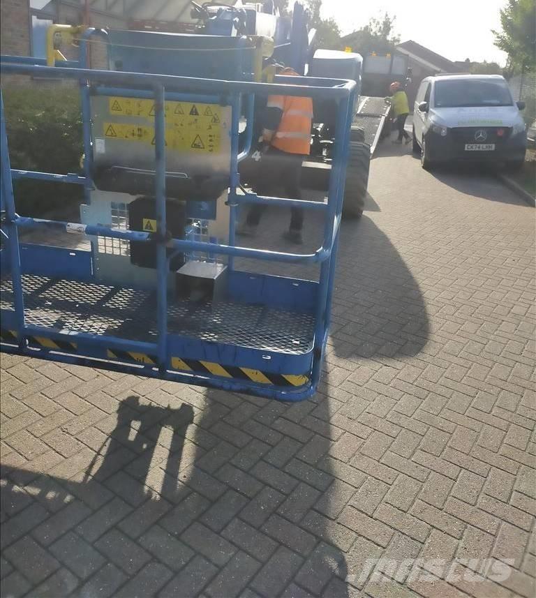 Genie Z 60/37 FE Iseliikuvad poomtõstukid
