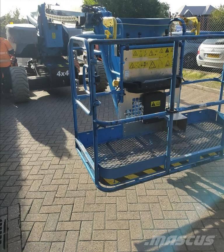Genie Z 60/37 FE Iseliikuvad poomtõstukid