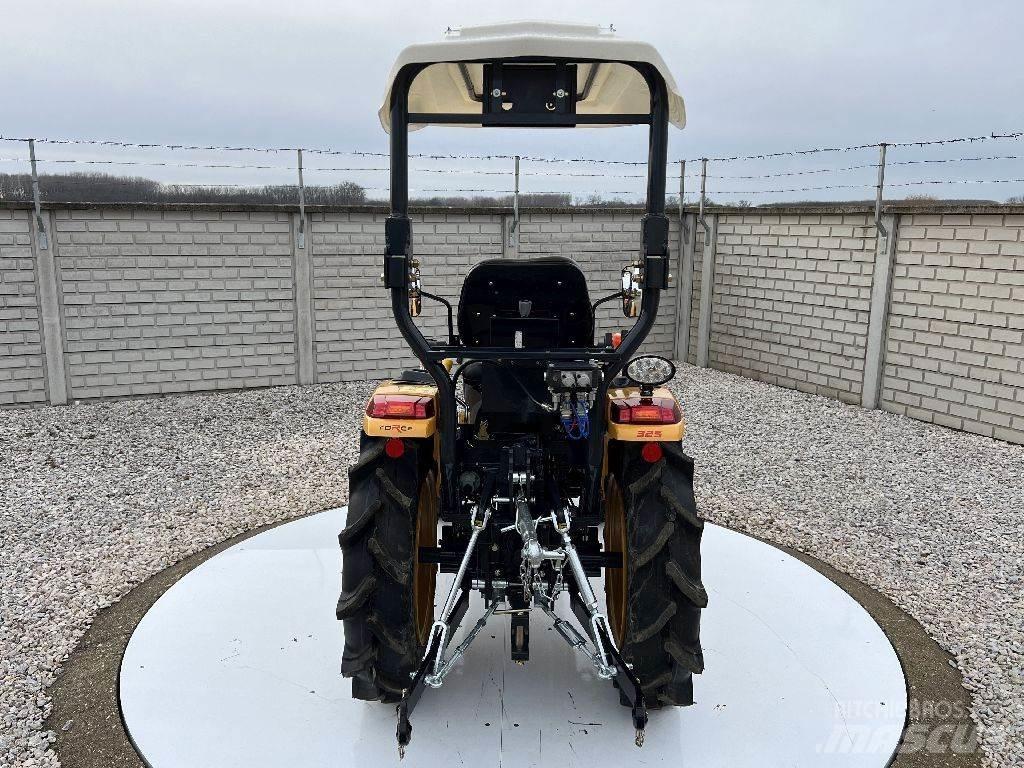 Force 325 Stage V Traktorid