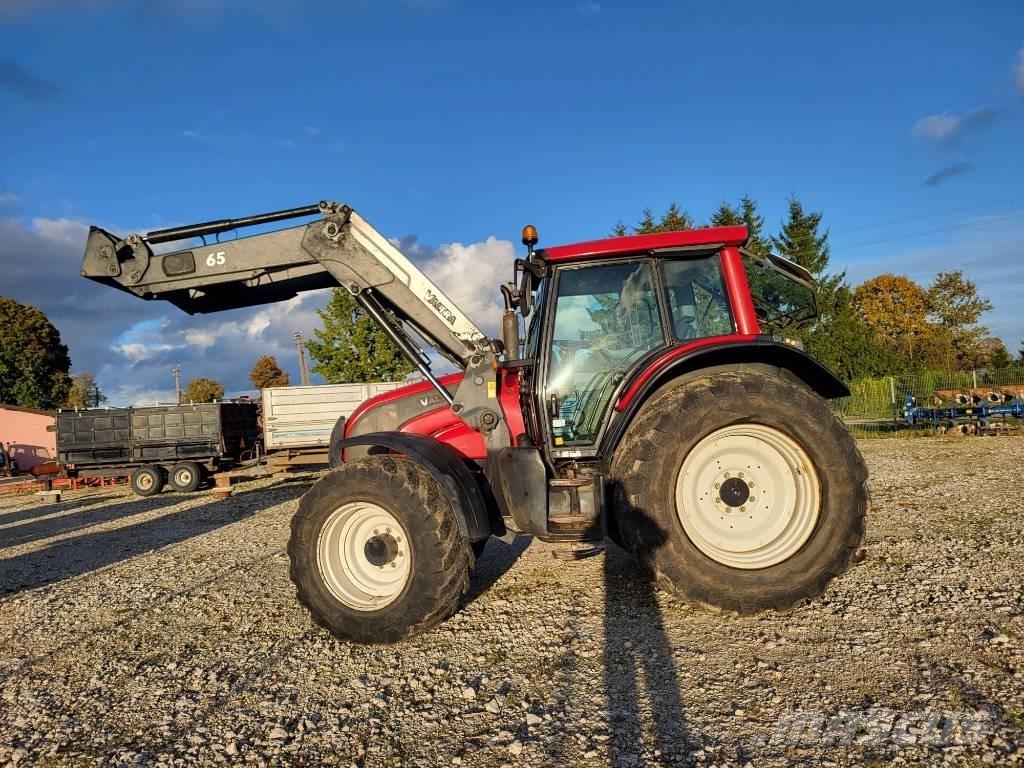 Valtra N 141 LS Traktorid